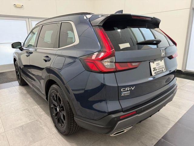 2025 Honda CR-V Hybrid