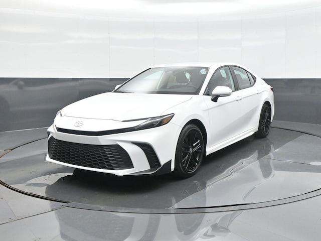 2026 Toyota Camry