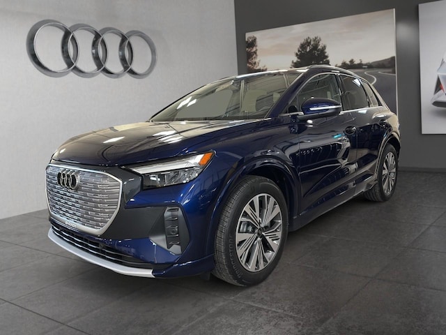 2025 Audi Q4 e-tron