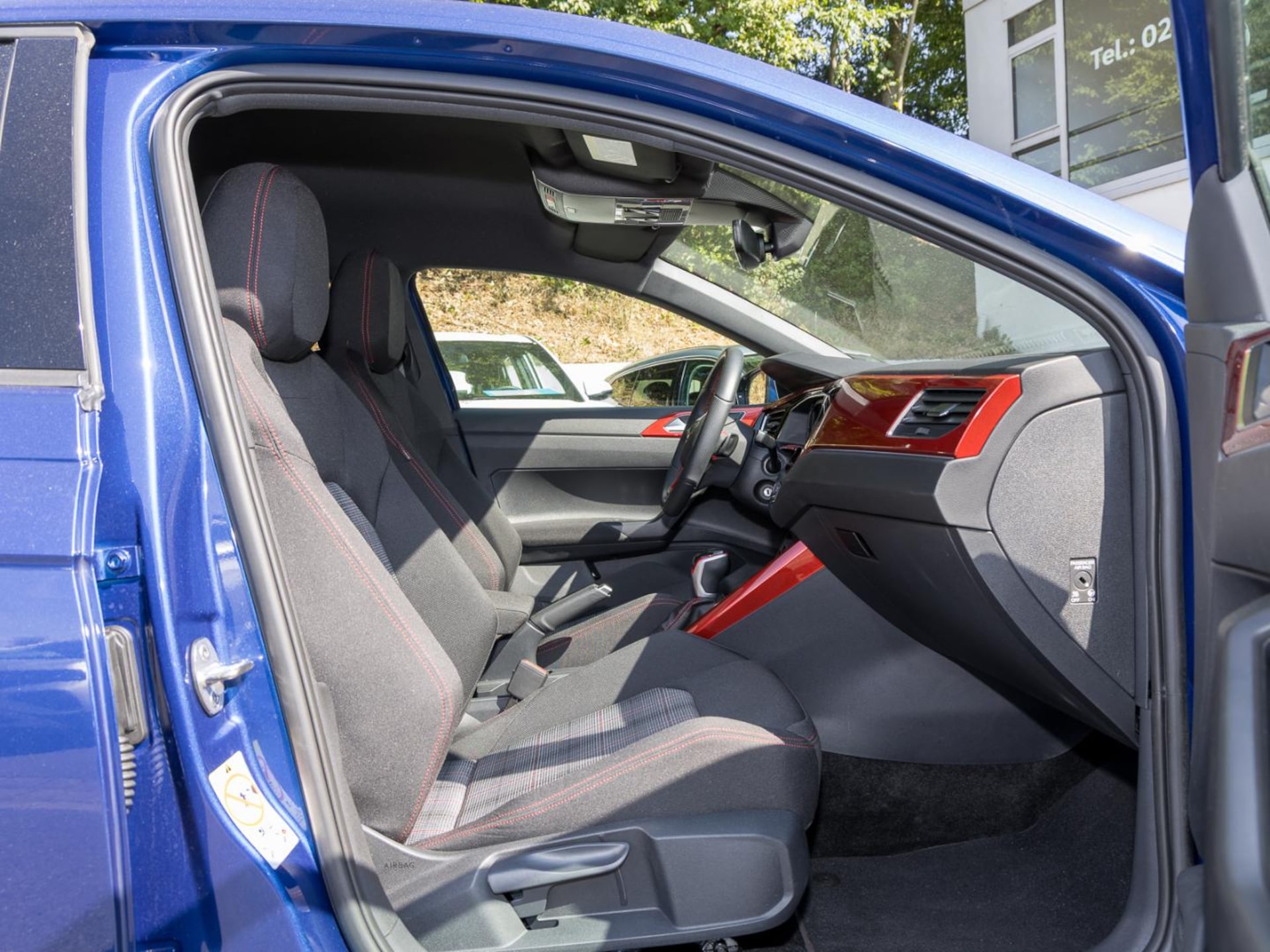 Volkswagen Polo GTI