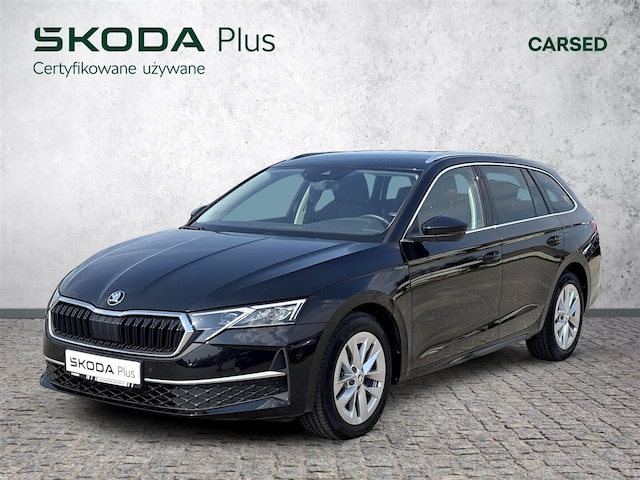 Skoda Octavia Combi — Škoda Plus
