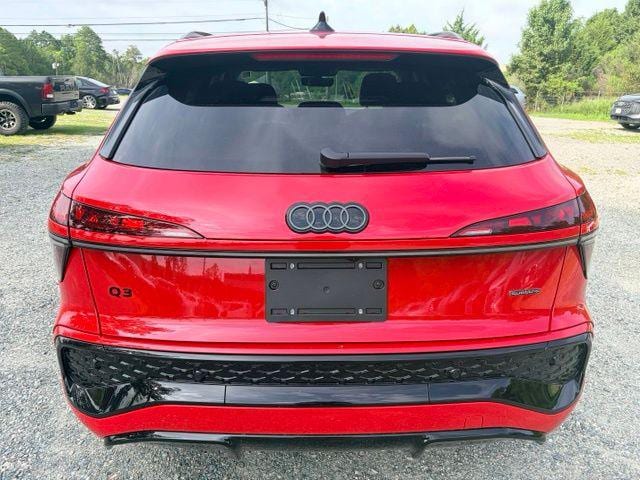 2026 Audi Q3 SUV