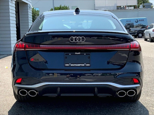 2026 Audi S5 Sedan