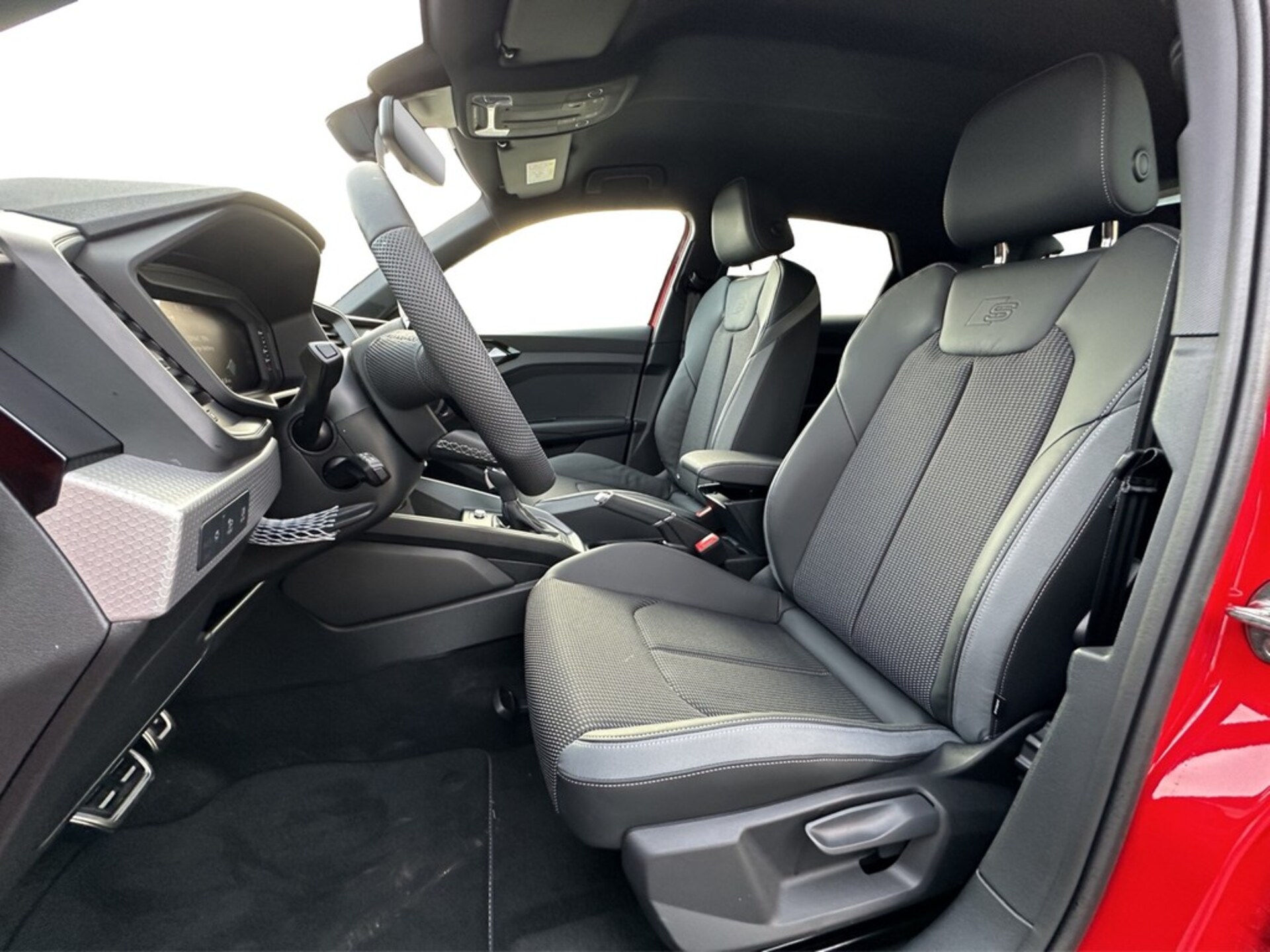 Audi A1 Sportback S line