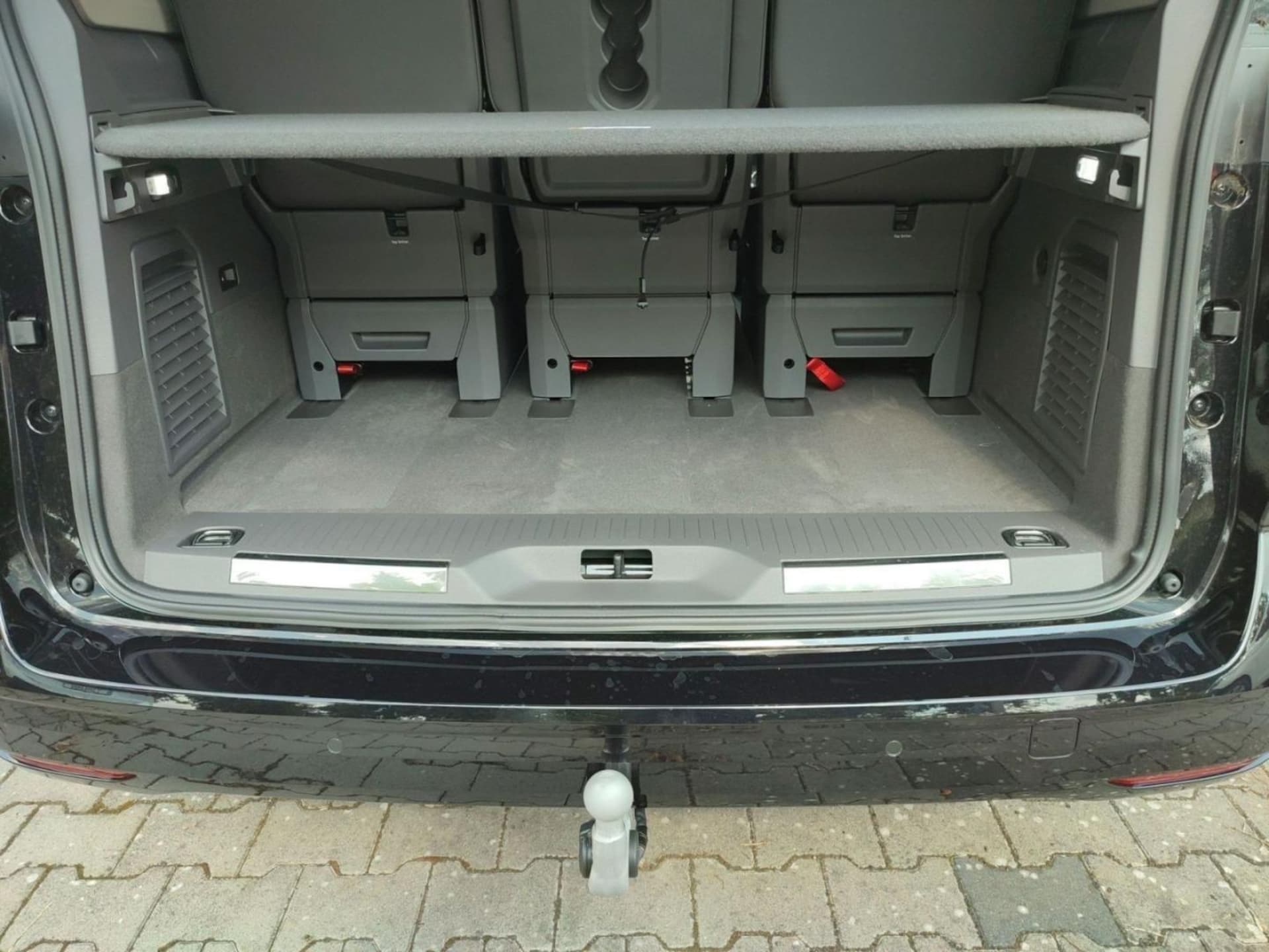 Volkswagen Multivan Langversion Style