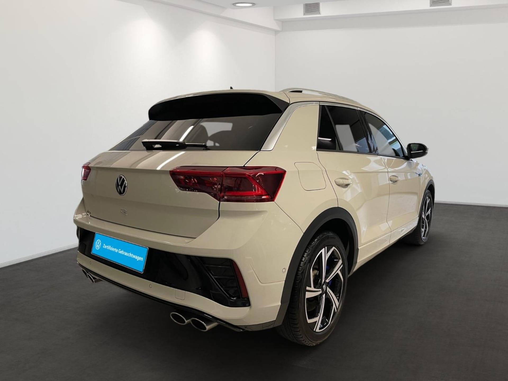 Volkswagen T-Roc R