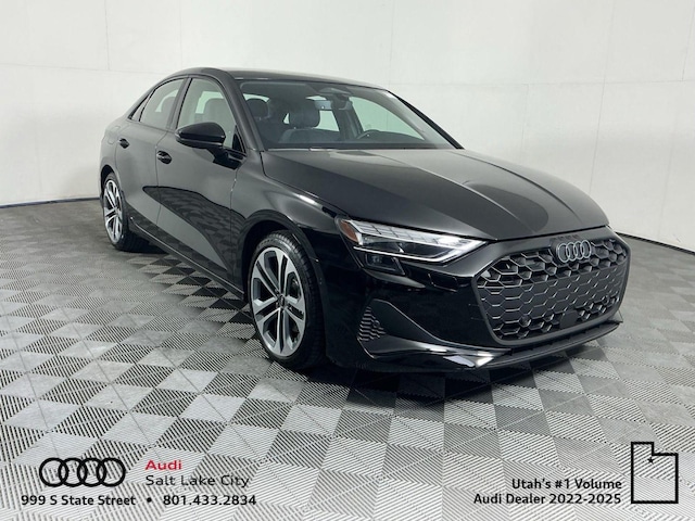 Photo of 2026 Audi A3 Sedan