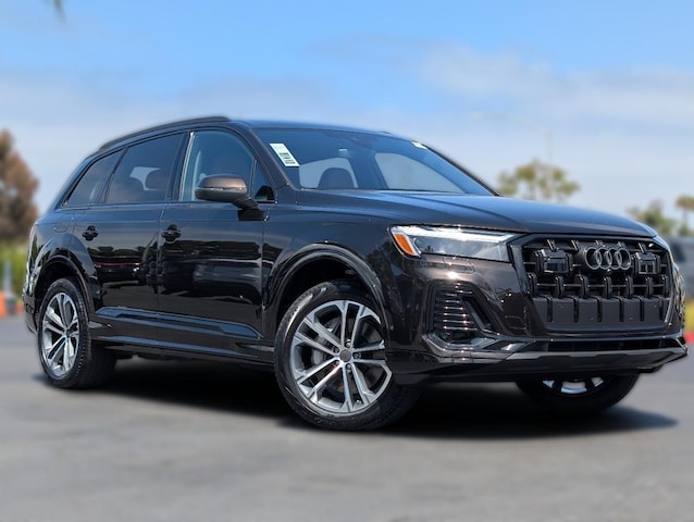 Photo of 2026 Audi Q7