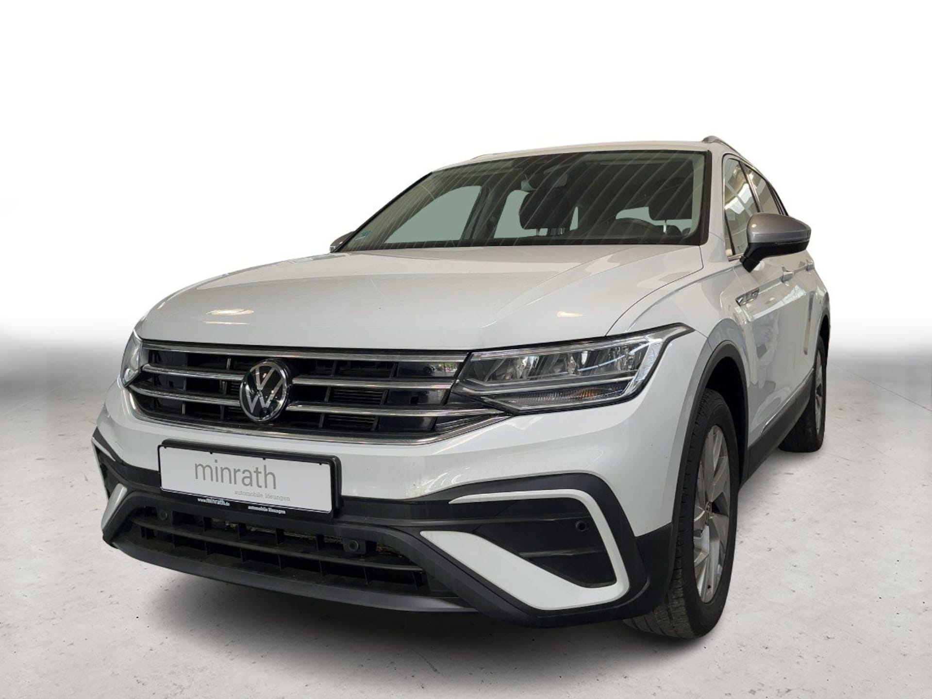 Volkswagen Tiguan Allspace Life