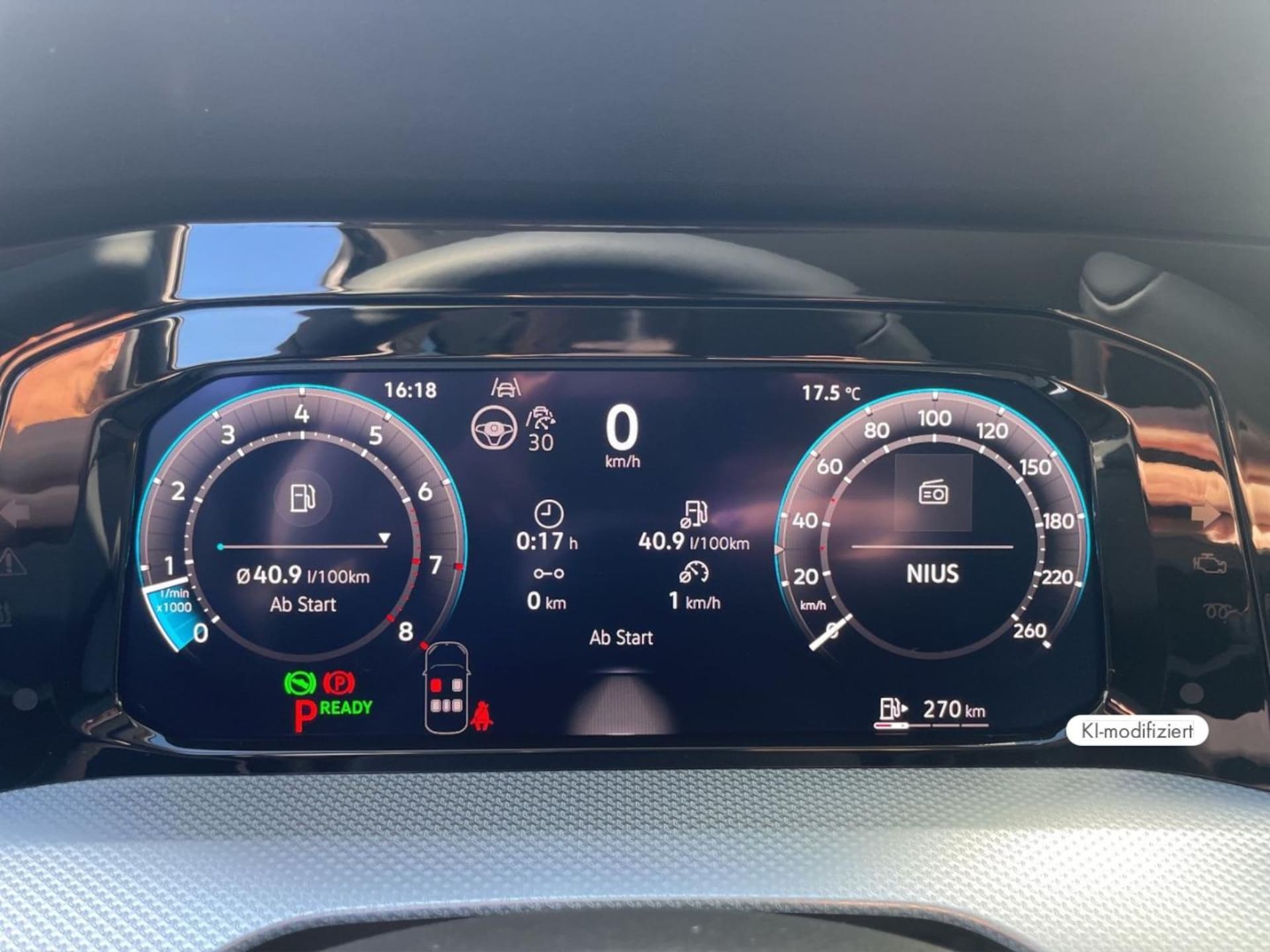 Volkswagen Golf ENERGY
