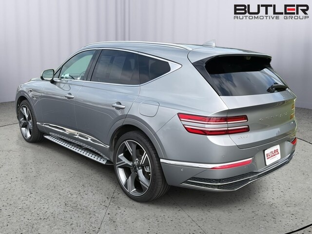 2025 Genesis GV80