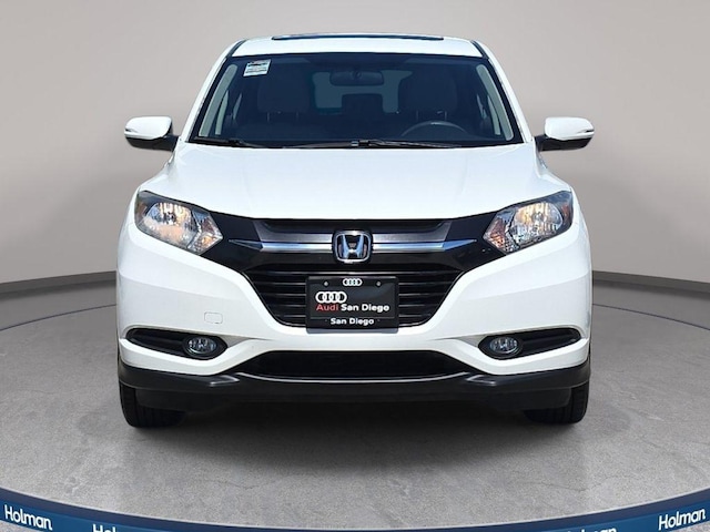 2017 Honda HR-V