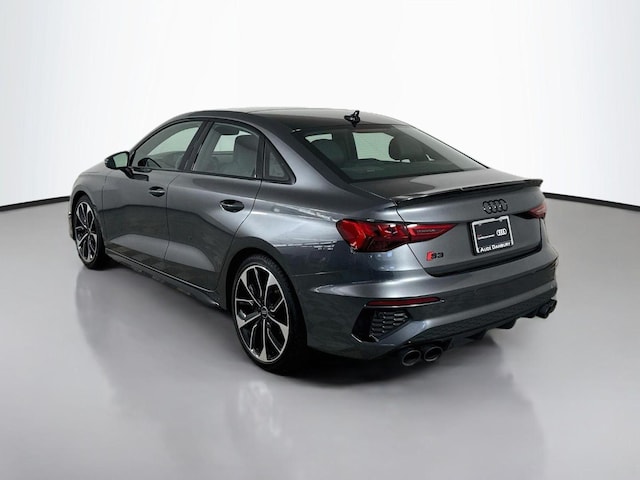 2023 Audi S3 Sedan
