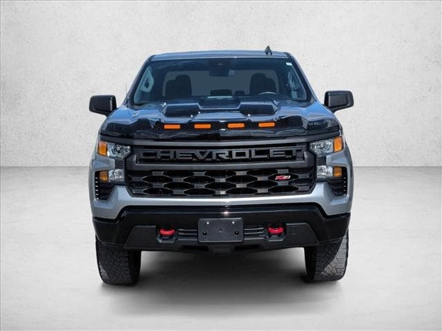2025 Chevrolet Silverado