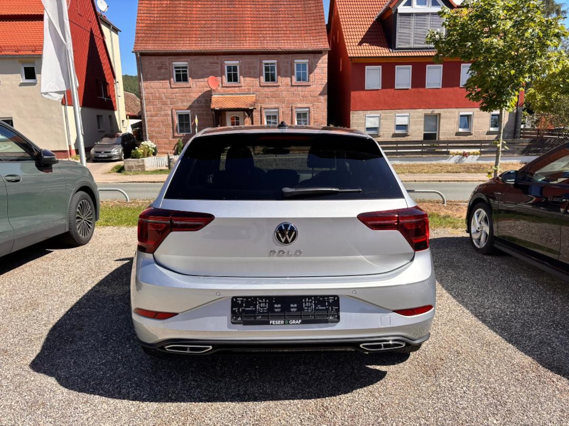 Volkswagen Polo R-Line