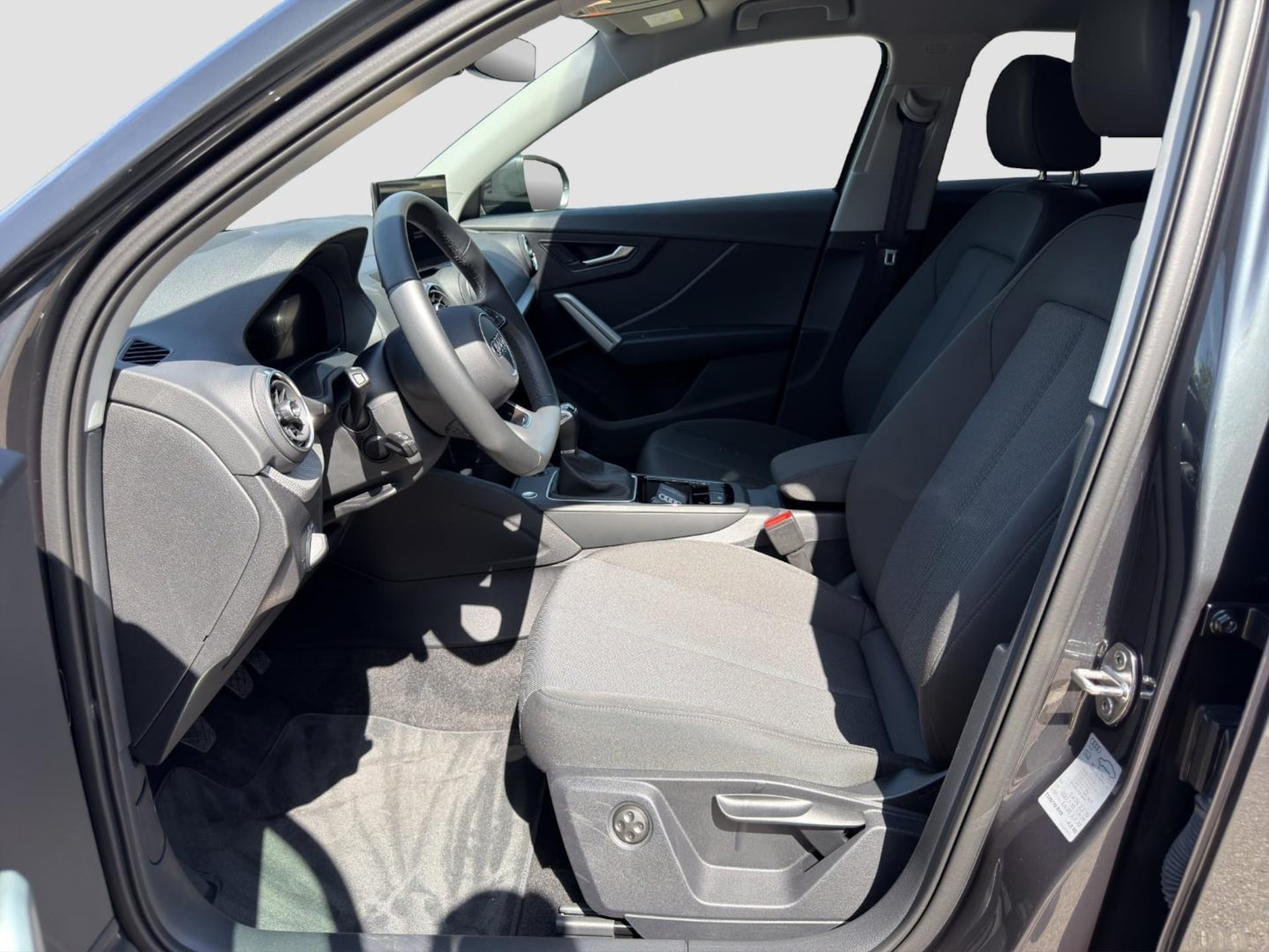 Audi Q2 Advanced