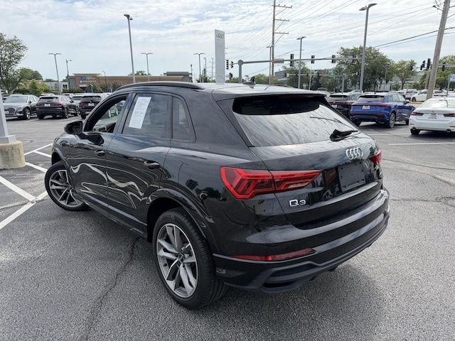2023 Audi Q3 SUV