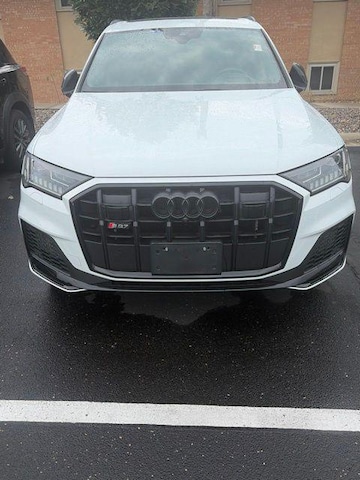 2021 Audi SQ7