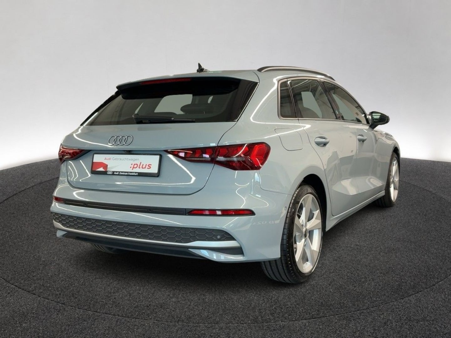 Bild über Audi A3 Sportback TDI Schaltgetriebe - für weitere Informationen kontaktieren Sie den Audi Partner
