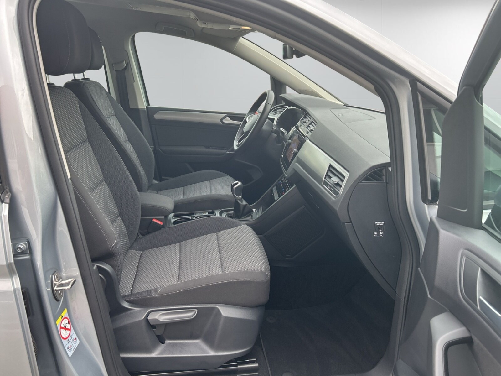 Volkswagen Touran – Bild 7