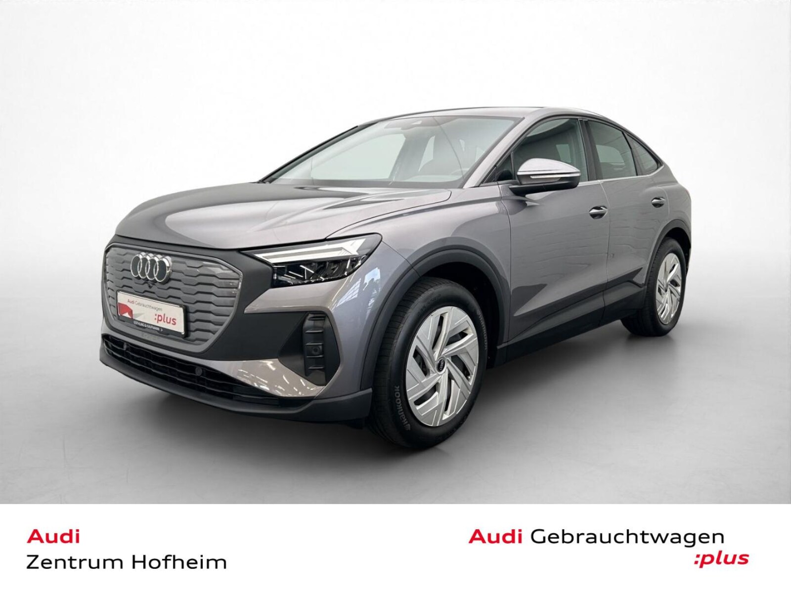 Audi Q4 Sportback e-tron