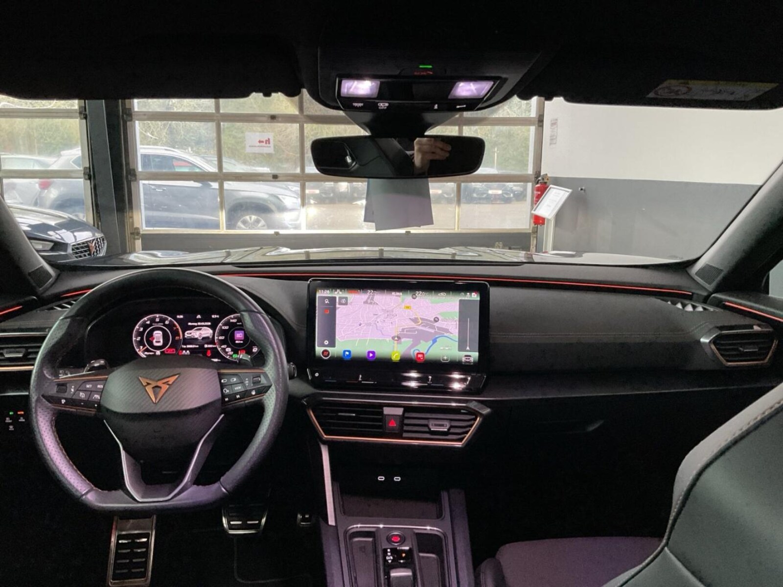 CUPRA Formentor – Bild 8