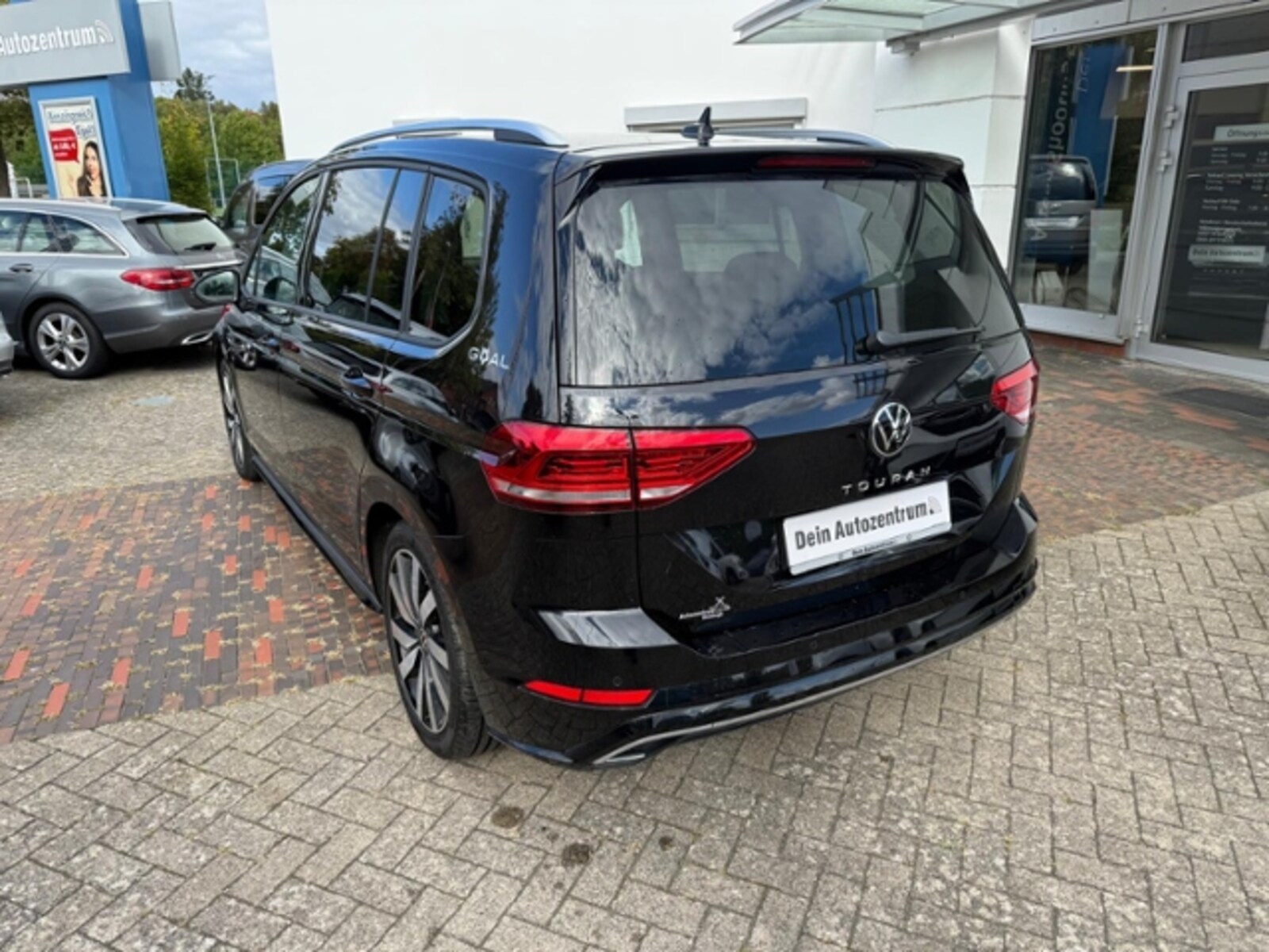 Volkswagen Touran – Bild 5