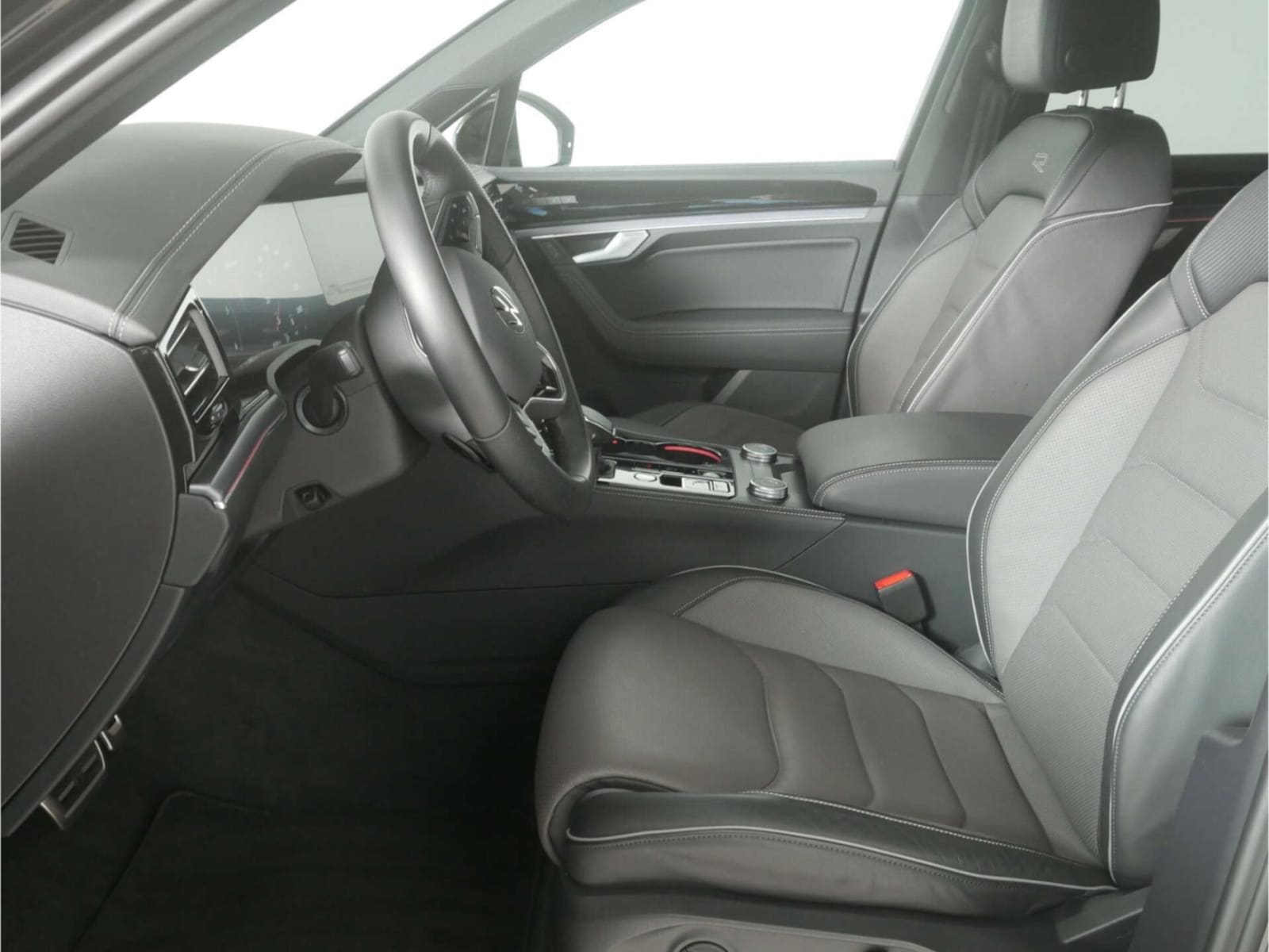Volkswagen Touareg – Bild 10
