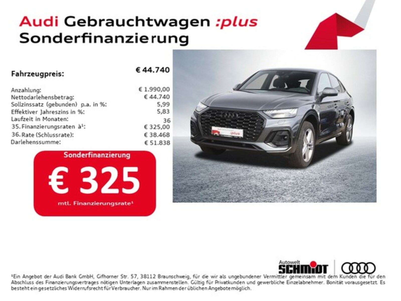Audi Q5 Sportback