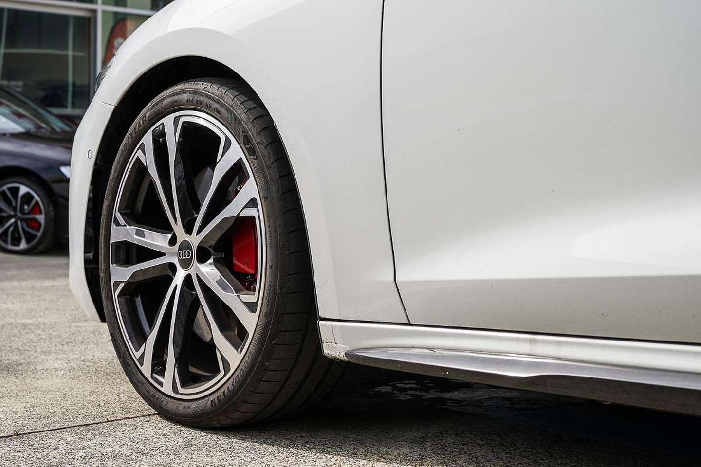Image about Audi A5 Sedan TFSI e e-hybrid quattro 270 kW S tronic
