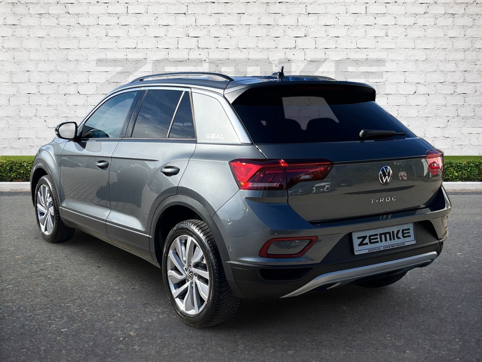 Volkswagen T-Roc – Bild 3