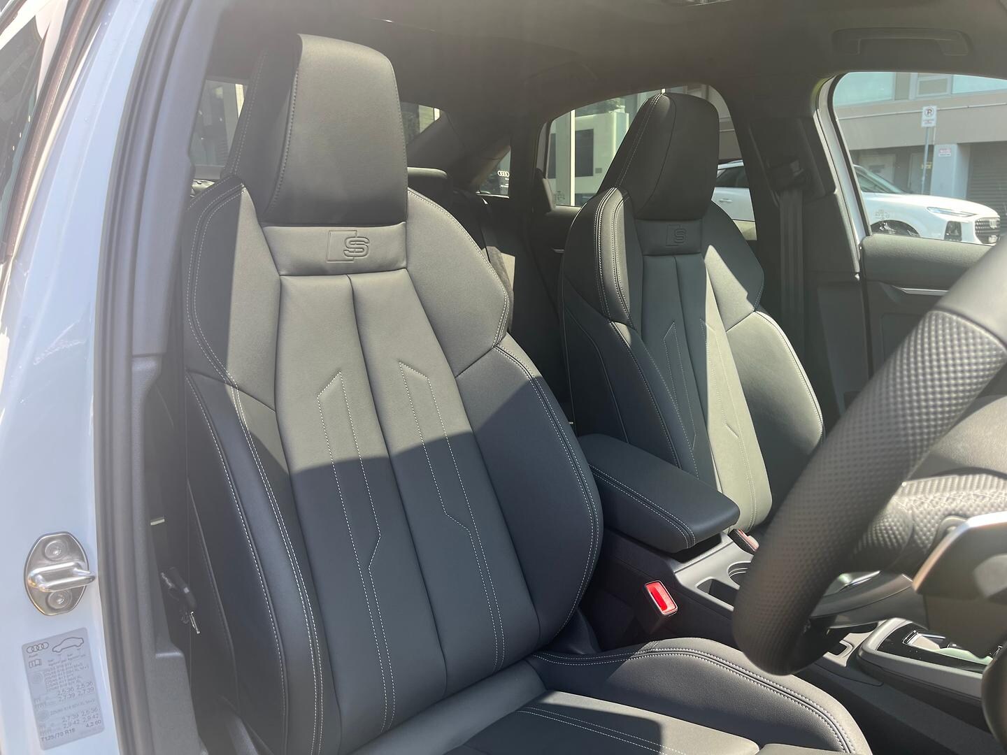 Image about Audi A3 Sedan TFSI S tronic