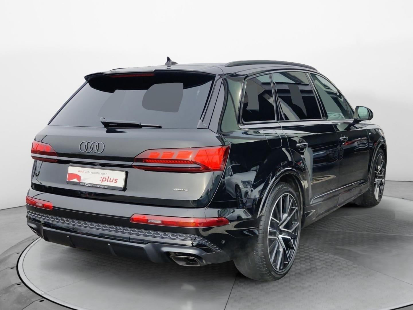 Bild über Audi Q7 SUV S line 50 TDI quattro tiptronic - für weitere Informationen kontaktieren Sie den Audi Partner