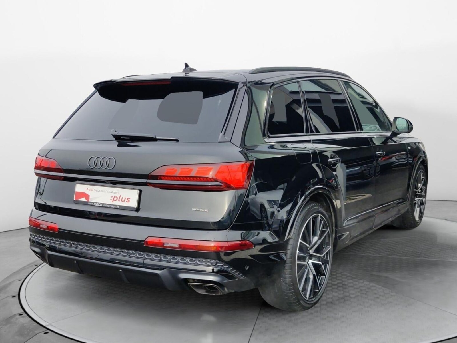 Audi Q7 – Bild 10