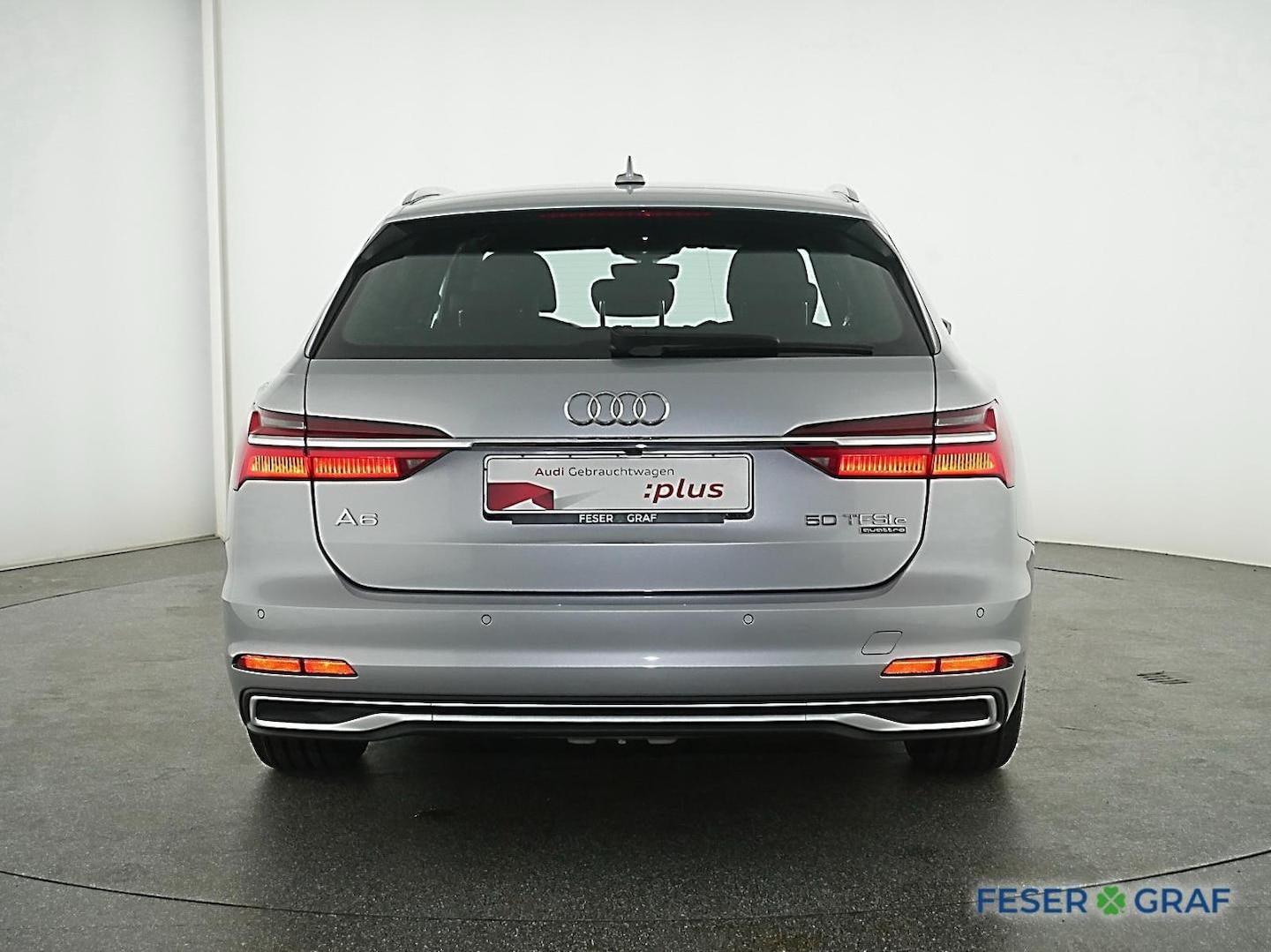 Bild über Audi A6 Avant TFSI e advanced 50 TFSI e quattro S tronic - für weitere Informationen kontaktieren Sie den Audi Partner