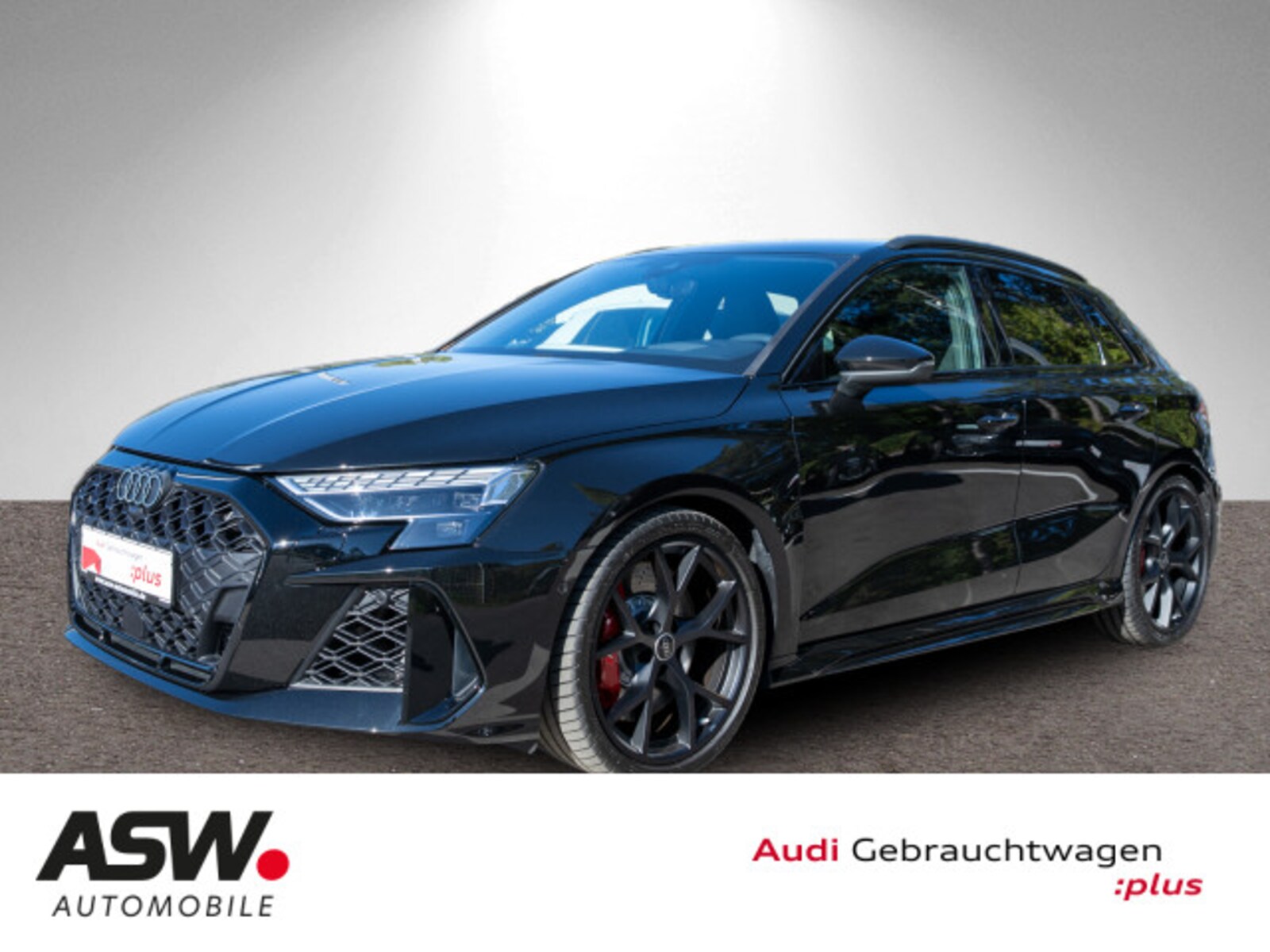 Audi RS 3 Sportback