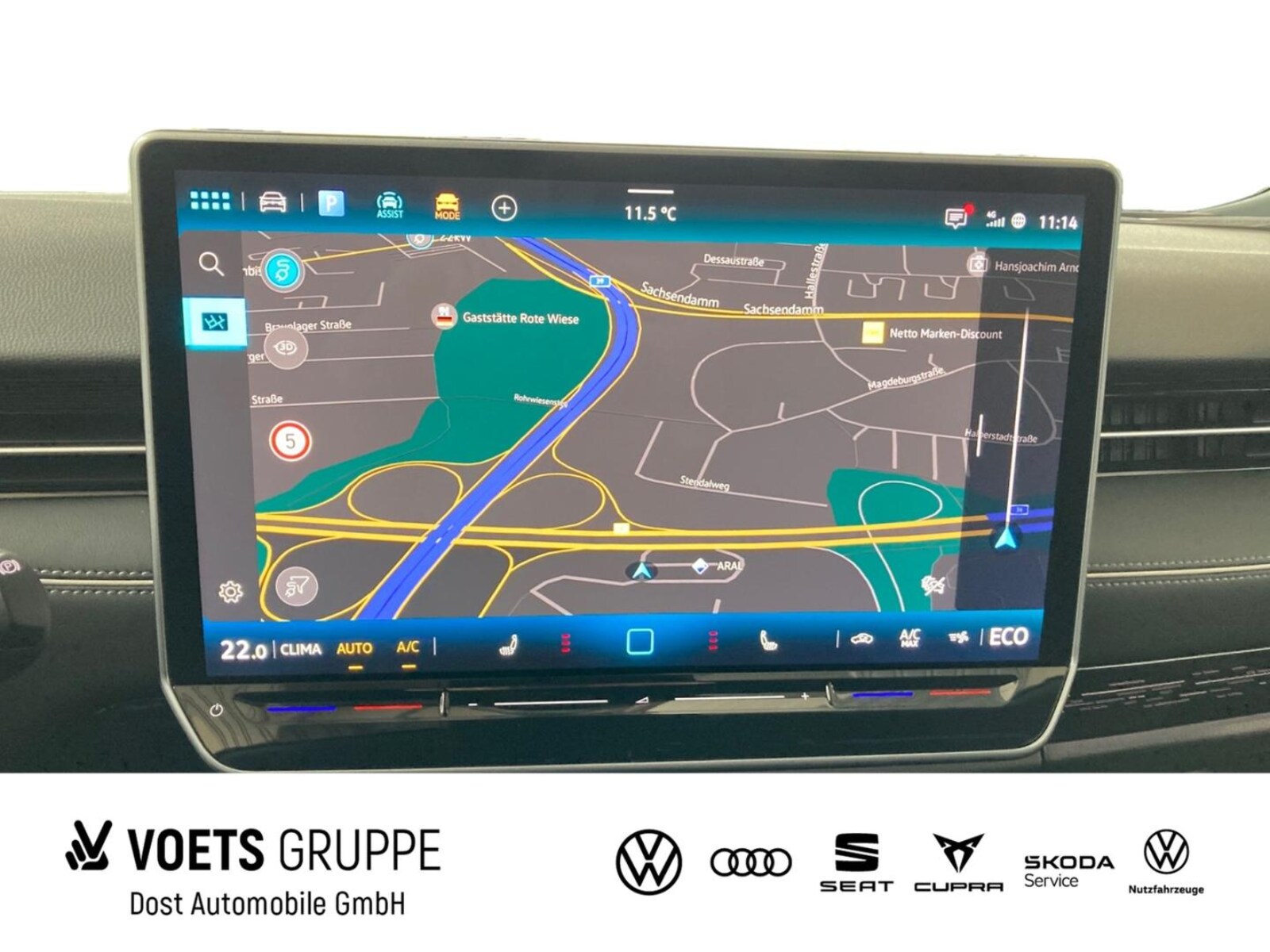 Volkswagen ID.7 Tourer – Bild 10