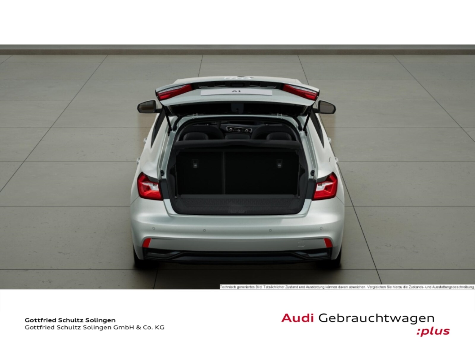 Audi A1 Sportback – Bild 4