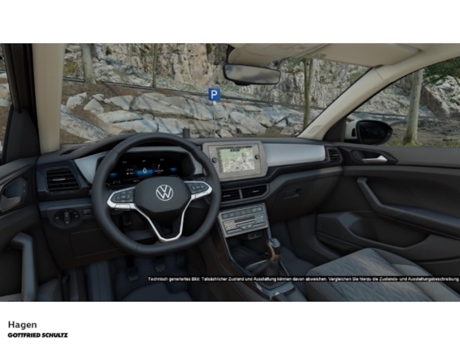 Volkswagen T-Cross – Bild 7