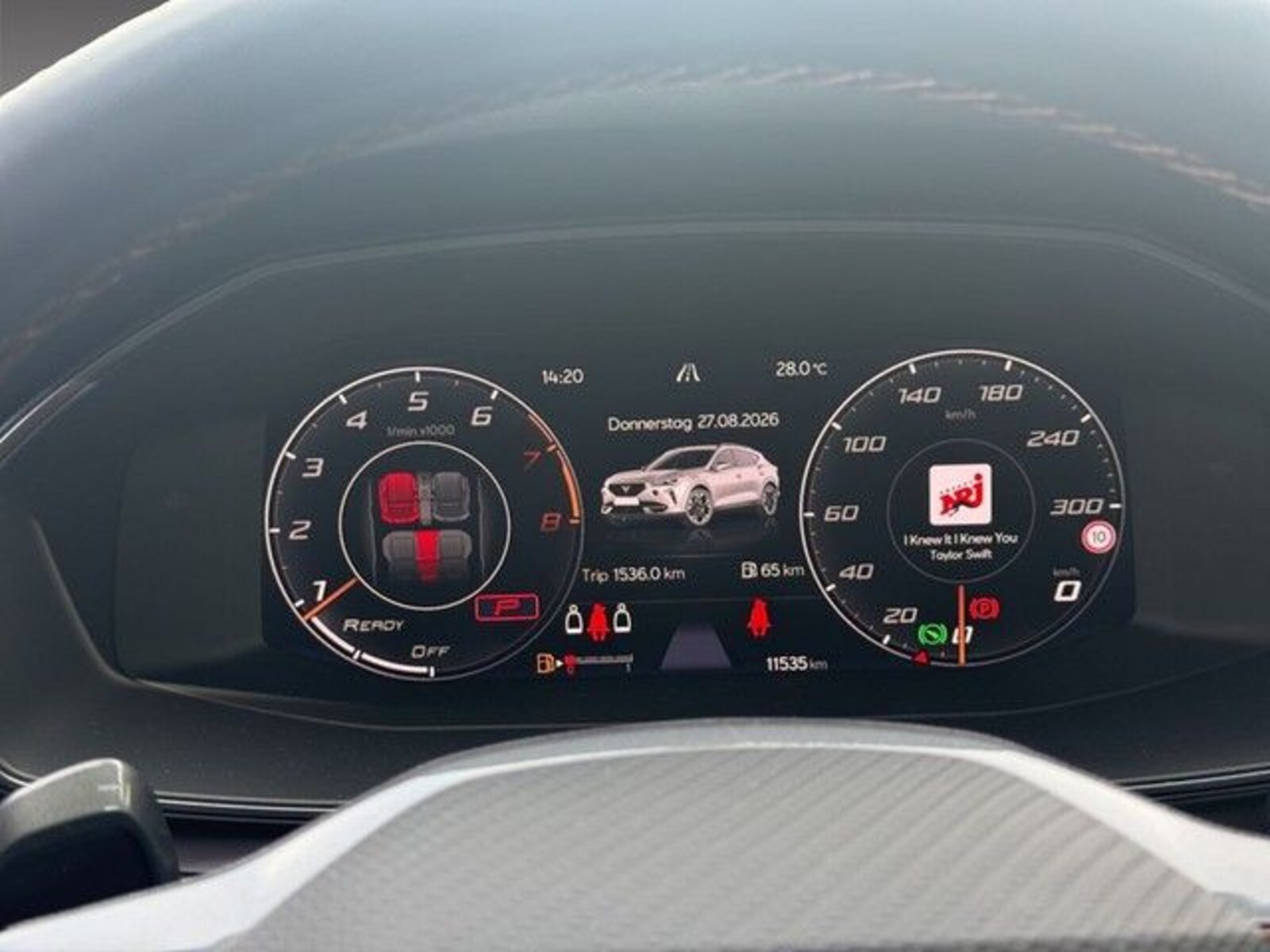 CUPRA Formentor – Bild 21