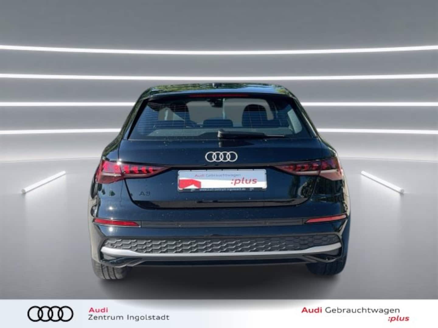 Bild über Audi A3 Sportback 30 TFSI S tronic - für weitere Informationen kontaktieren Sie den Audi Partner