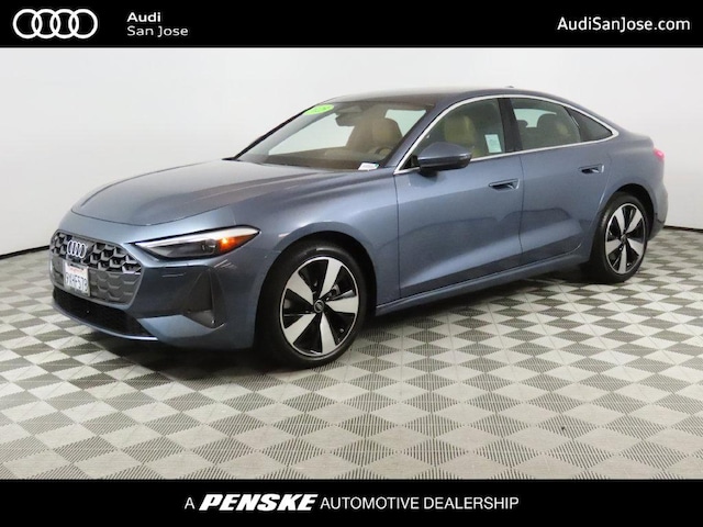 2025 Audi A5