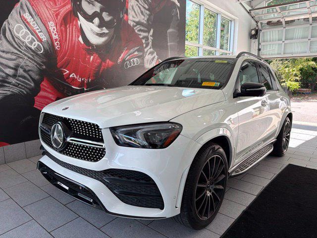 2022 Mercedes-Benz GLE 350