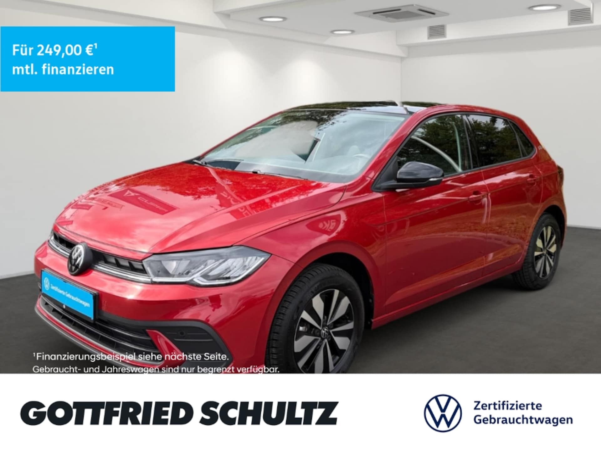 Volkswagen Polo 2026