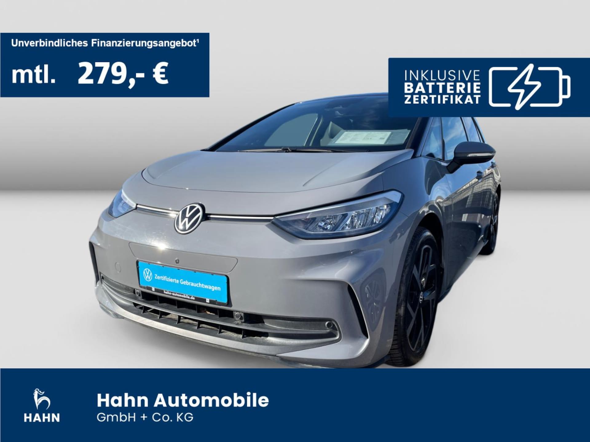 Volkswagen ID.3 2024