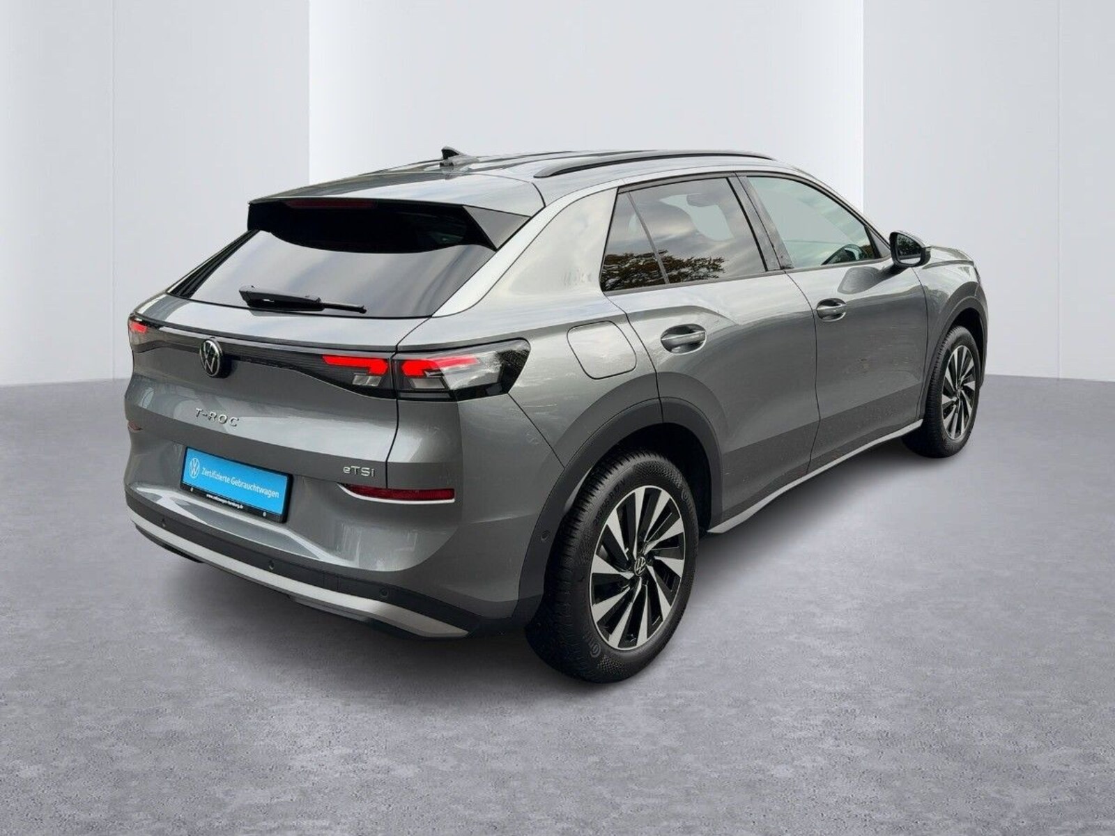 Volkswagen T-Roc – Bild 4