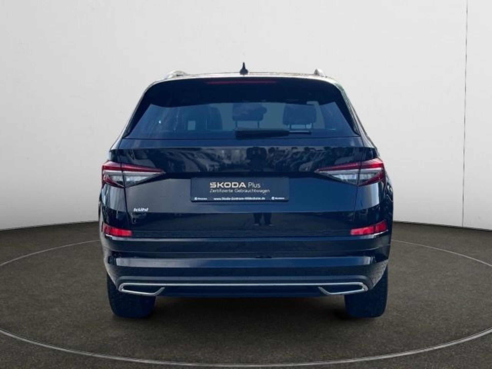 Skoda Kodiaq Laurin & Klement