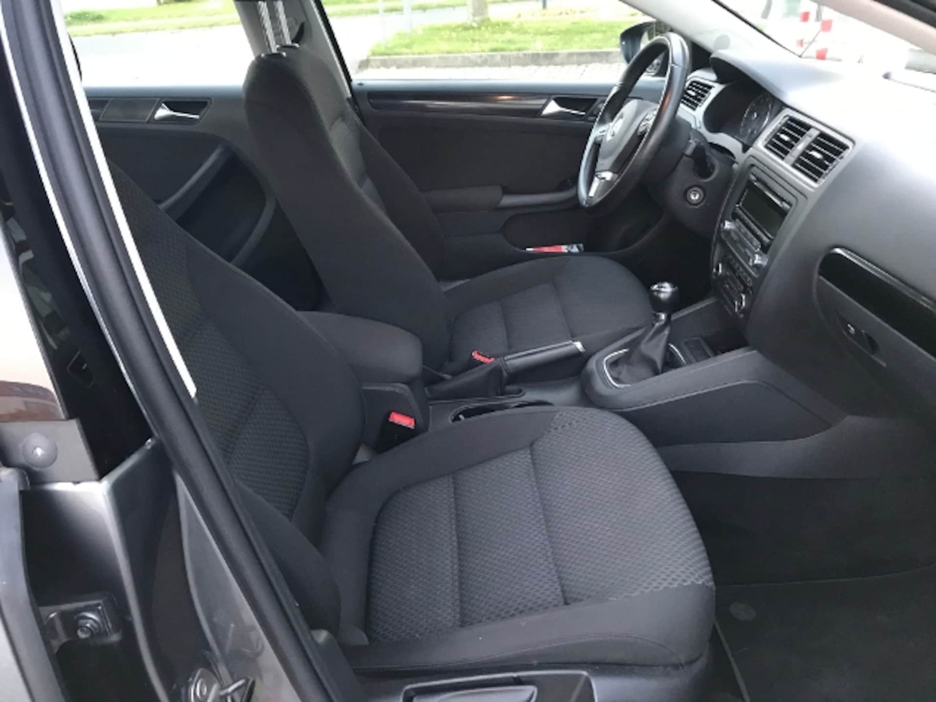 Volkswagen Jetta Comfortline