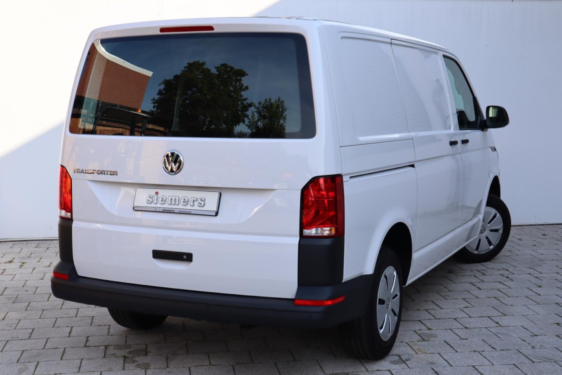 Volkswagen T6.1 Transporter Kasten kurzer Radstand