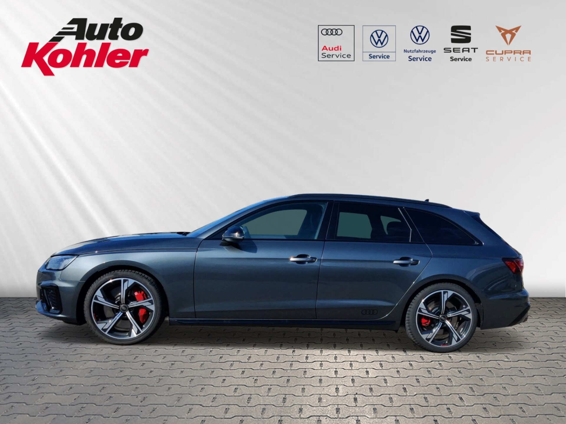 Audi S4 Avant